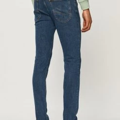 Ανδρικά Slim και Skinny Lee - Тζιν παντελονι Luke μπλε -Lee Κατάστημα unnamed file 158