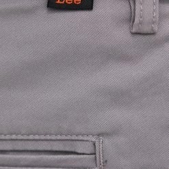 Ανδρικά Υφασμάτινα Παντελόνι Lee Slim Chino Steel Grey γκρι 9 Ανδρικά Υφασμάτινα Παντελόνι Lee Slim Chino Steel Grey γκρι -Lee Κατάστημα unnamed file 1587