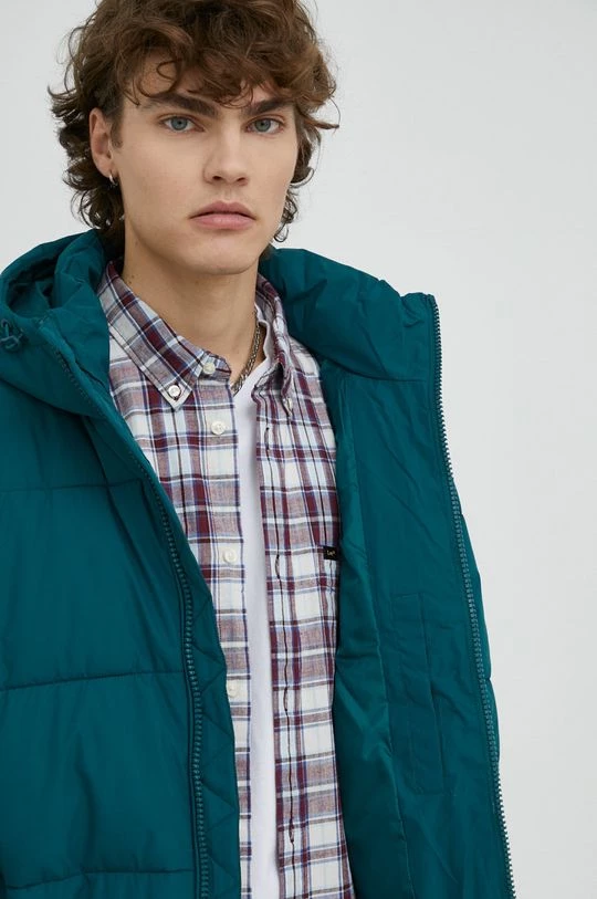 Ανδρικά Κοντά μπουφάν Μπουφάν Lee πράσινο, 8 Ανδρικά Κοντά μπουφάν Μπουφάν Lee πράσινο, - Image 6