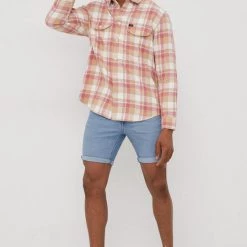 Ανδρικά Πουκάμισα Βαμβακερό πουκάμισο Lee χρώμα: πορτοκαλί, 8 Ανδρικά Πουκάμισα Βαμβακερό πουκάμισο Lee χρώμα: πορτοκαλί, -Lee Κατάστημα unnamed file 1602