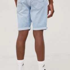 Ανδρικά Σορτς Τζιν σορτς Lee ανοιχτό μπλε -Lee Κατάστημα unnamed file 1628