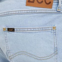 Ανδρικά Σορτς Τζιν σορτς Lee ανοιχτό μπλε -Lee Κατάστημα unnamed file 1629