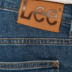 Ανδρικά Straight και Regular Lee - Тζιν παντελονι Daren μπλε -Lee Κατάστημα unnamed file 163