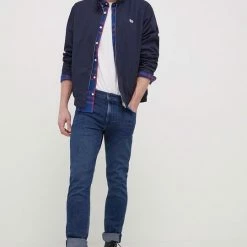 Ανδρικά Μπλουζάκια Lee Βαμβακερό μπλουζάκι λευκό -Lee Κατάστημα unnamed file 1693