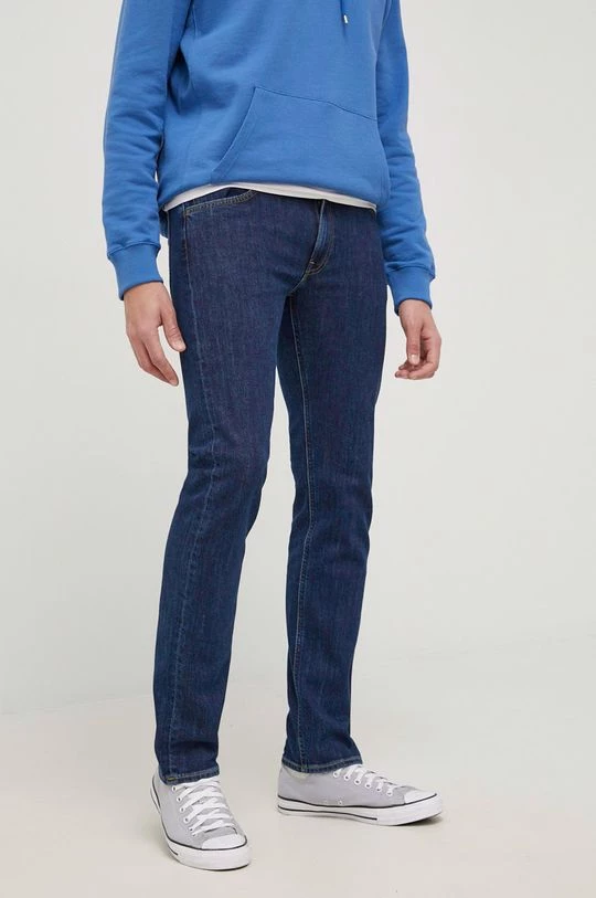 Ανδρικά Straight και Regular Lee - τζιν παντελονι Daren σκούρο μπλε 3 Ανδρικά Straight και Regular Lee - τζιν παντελονι Daren σκούρο μπλε