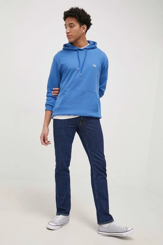 Ανδρικά Straight και Regular Lee - τζιν παντελονι Daren σκούρο μπλε 4 Ανδρικά Straight και Regular Lee - τζιν παντελονι Daren σκούρο μπλε - Image 2