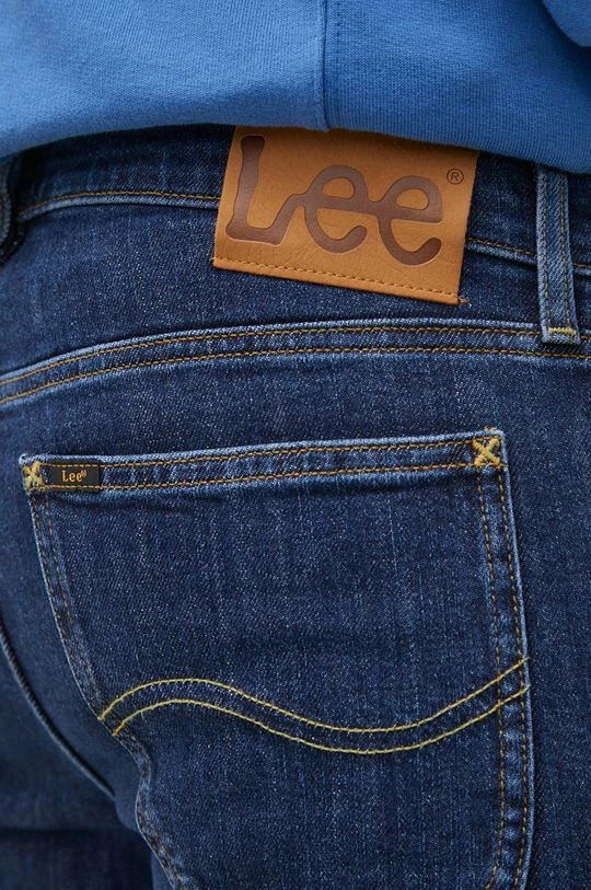 Ανδρικά Straight και Regular Lee - τζιν παντελονι Daren σκούρο μπλε 6 Ανδρικά Straight και Regular Lee - τζιν παντελονι Daren σκούρο μπλε - Image 4