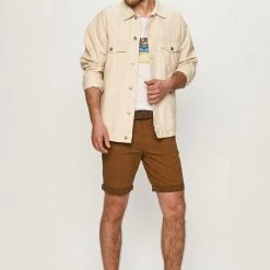 Ανδρικά Μπλουζάκια Lee - Μπλουζάκι λευκό -Lee Κατάστημα unnamed file 1738