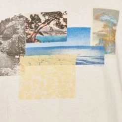 Ανδρικά Μπλουζάκια Lee - Μπλουζάκι λευκό -Lee Κατάστημα unnamed file 1741