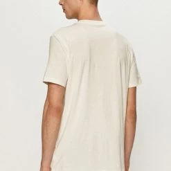 Ανδρικά Μπλουζάκια Lee - Μπλουζάκι λευκό -Lee Κατάστημα unnamed file 1744