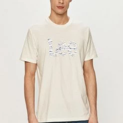 Ανδρικά Μπλουζάκια Lee - Μπλουζάκι λευκό -Lee Κατάστημα unnamed file 1745