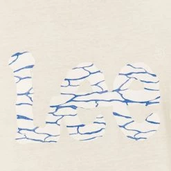 Ανδρικά Μπλουζάκια Lee - Μπλουζάκι λευκό -Lee Κατάστημα unnamed file 1746