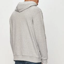 Ανδρικά Με φερμουάρ Lee - Μπλούζα γκρί -Lee Κατάστημα unnamed file 175