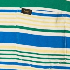 Ανδρικά Μπλουζάκια Lee - Μπλουζάκι κρεμ -Lee Κατάστημα unnamed file 1751