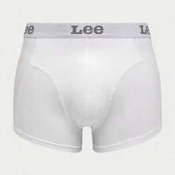 Ανδρικά Μπόξερ και σλιπ Lee - Μποξεράκια (2-pack) λευκό