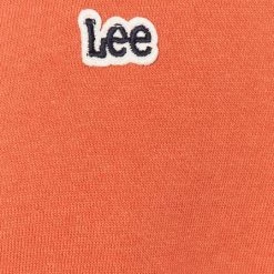 Ανδρικά Με φερμουάρ Lee - Μπλούζα ροδάκινο -Lee Κατάστημα unnamed file 1783