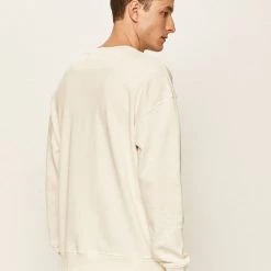 Ανδρικά Χωρίς φερμουάρ Lee - Μπλούζα λευκό -Lee Κατάστημα unnamed file 1786