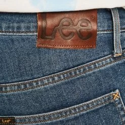 Ανδρικά Straight και Regular Lee - Тζιν παντελονι Daren Zip Fly μπλε -Lee Κατάστημα unnamed file 1797