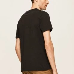 Ανδρικά Μπλουζάκια Lee - Μπλουζάκι μαύρο -Lee Κατάστημα unnamed file 1800