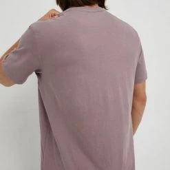 Ανδρικά Μπλουζάκια Βαμβακερό μπλουζάκι Lee ροζ -Lee Κατάστημα unnamed file 1805