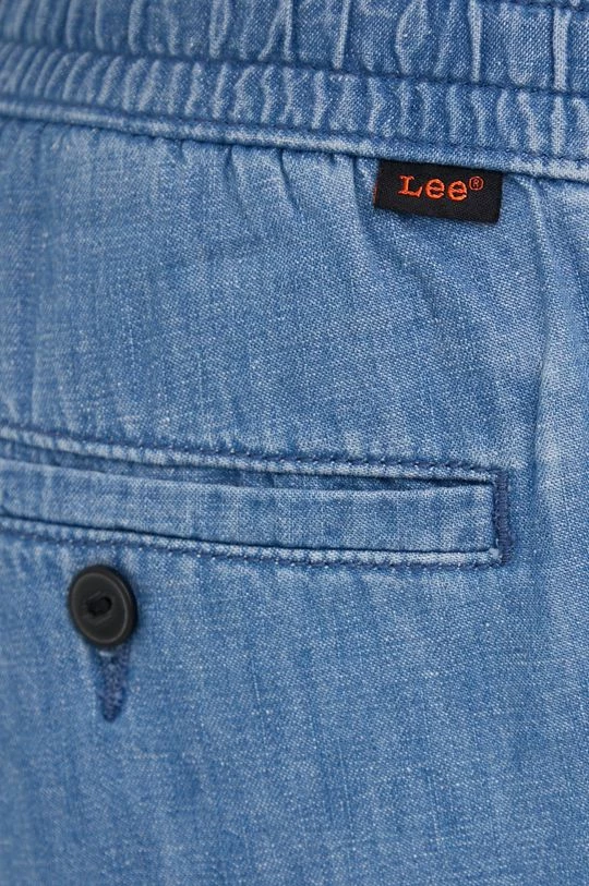 Ανδρικά Σορτς Lee μπλε 6 Ανδρικά Σορτς Lee μπλε - Image 4