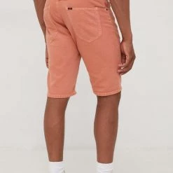 Ανδρικά Σορτς Lee πορτοκαλί -Lee Κατάστημα unnamed file 1822