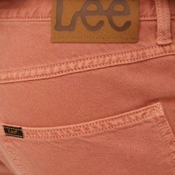 Ανδρικά Σορτς Lee πορτοκαλί -Lee Κατάστημα unnamed file 1823