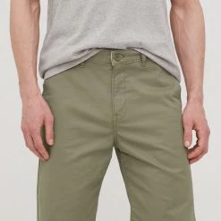 Ανδρικά Σορτς Lee πράσινο