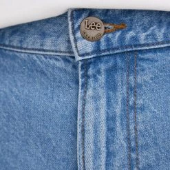 Ανδρικά Σορτς Τζιν σορτς Lee μπλε -Lee Κατάστημα unnamed file 1835