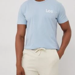 Ανδρικά Σορτς Lee μπεζ