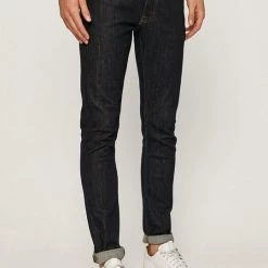 Ανδρικά Slim και Skinny Lee - Тζιν παντελονι Luke μπλε