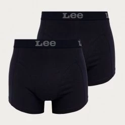 Ανδρικά Μπόξερ και σλιπ Μποξεράκια Lee χρώμα: ναυτικό μπλε