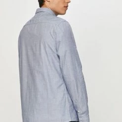 Ανδρικά Πουκάμισα Lee - Πουκάμισο χλωμό λευκό -Lee Κατάστημα unnamed file 1905