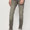 Ανδρικά Slim και Skinny Lee - Тζιν παντελονι Luke ανοιχτό γκρι -Lee Κατάστημα unnamed file 1907