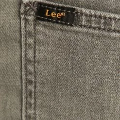 Ανδρικά Slim και Skinny Lee - Тζιν παντελονι Luke ανοιχτό γκρι -Lee Κατάστημα unnamed file 1910