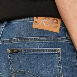 Ανδρικά Slim και Skinny Lee - Тζιν παντελονι Rider μπλε -Lee Κατάστημα unnamed file 1914