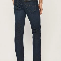 Ανδρικά Slim και Skinny Lee - Тζιν παντελονι Rider σκούρο μπλε -Lee Κατάστημα unnamed file 1933