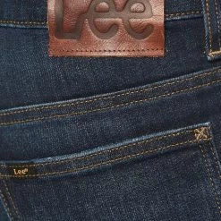 Ανδρικά Slim και Skinny Lee - Тζιν παντελονι Rider σκούρο μπλε -Lee Κατάστημα unnamed file 1934