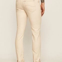 Ανδρικά Slim και Skinny Lee - Тζιν παντελονι Rider Button Fly κρεμ -Lee Κατάστημα unnamed file 1937