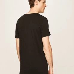 Ανδρικά Μπλουζάκια Lee - Μπλουζάκι μαύρο -Lee Κατάστημα unnamed file 1953