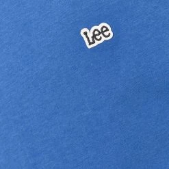 Ανδρικά Μπλουζάκια Lee - Μπλουζάκι ανοιχτό μπλε -Lee Κατάστημα unnamed file 1970