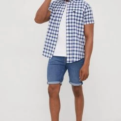 Ανδρικά Σορτς Τζιν σορτς Lee μπλε 7 Ανδρικά Σορτς Τζιν σορτς Lee μπλε -Lee Κατάστημα unnamed file 1992