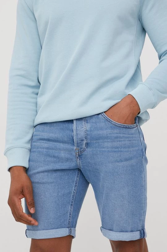 Ανδρικά Σορτς Τζιν σορτς Lee μπλε 3 Ανδρικά Σορτς Τζιν σορτς Lee μπλε