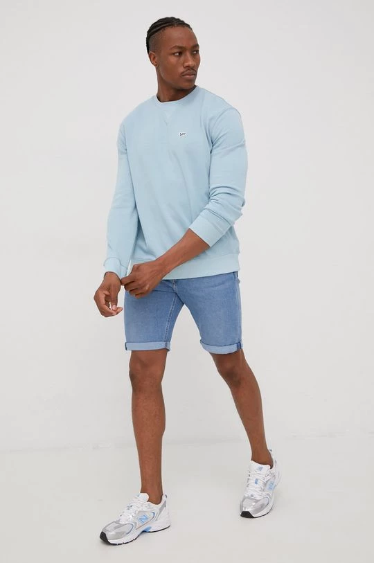 Ανδρικά Σορτς Τζιν σορτς Lee μπλε 4 Ανδρικά Σορτς Τζιν σορτς Lee μπλε - Image 2