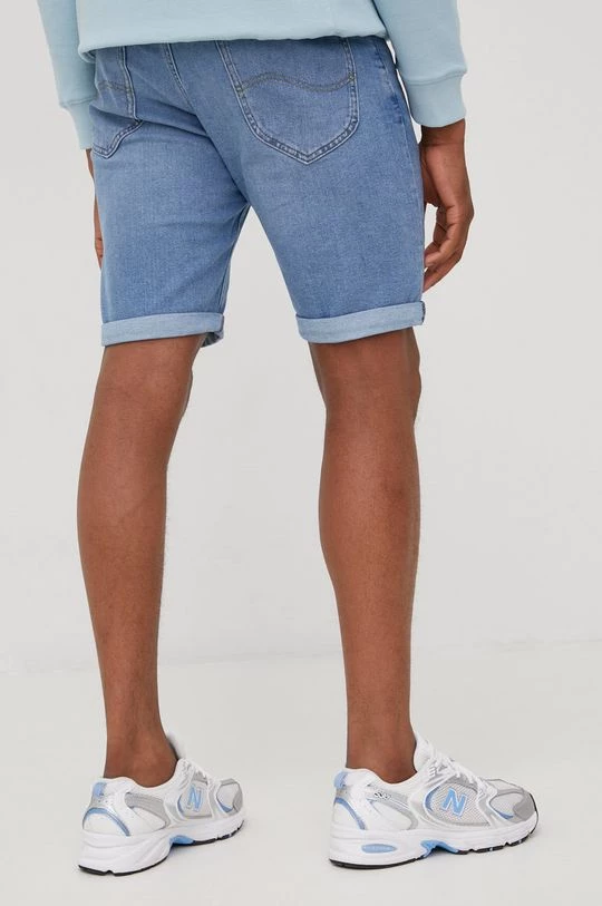 Ανδρικά Σορτς Τζιν σορτς Lee μπλε 5 Ανδρικά Σορτς Τζιν σορτς Lee μπλε - Image 3