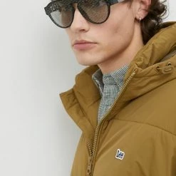 Ανδρικά Κοντά μπουφάν Μπουφάν Lee πράσινο, -Lee Κατάστημα unnamed file 20