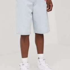 Ανδρικά Σορτς Τζιν σορτς Lee ανοιχτό μπλε -Lee Κατάστημα unnamed file 2019