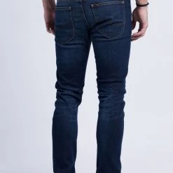 Ανδρικά Slim και Skinny Lee - Тζιν παντελονι Luke Slim Tapered σκούρο μπλε 8 Ανδρικά Slim και Skinny Lee - Тζιν παντελονι Luke Slim Tapered σκούρο μπλε -Lee Κατάστημα unnamed file 202