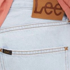 Ανδρικά Σορτς Τζιν σορτς Lee ανοιχτό μπλε -Lee Κατάστημα unnamed file 2021