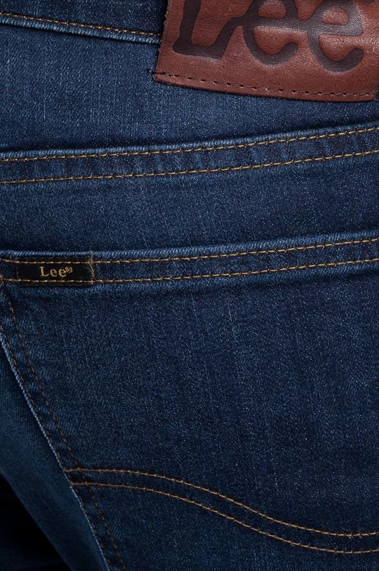 Ανδρικά Slim και Skinny Lee - Тζιν παντελονι Luke Slim Tapered σκούρο μπλε 6 Ανδρικά Slim και Skinny Lee - Тζιν παντελονι Luke Slim Tapered σκούρο μπλε - Image 4